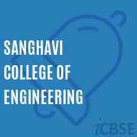 Sanghavi College of Engineering Logo