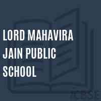 Lord Mahavira Jain Public School Logo