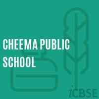 Cheema Public School Logo