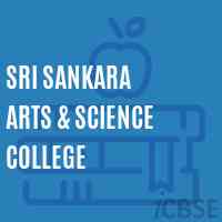 Sri Sankara Arts & Science College Logo
