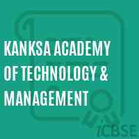 Kanksa Academy of Technology & Management College Logo