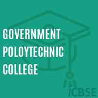 Government Poloytechnic College Logo