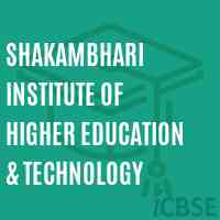 Shakambhari Institute of Higher Education & Technology Logo
