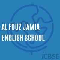 Al Fouz Jamia English School Logo
