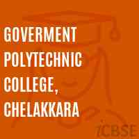 Goverment Polytechnic College, Chelakkara Logo