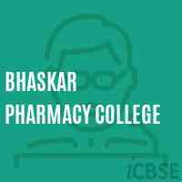 Bhaskar Pharmacy College Logo