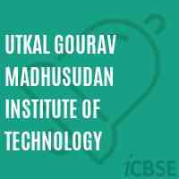 Utkal Gourav Madhusudan Institute of Technology Logo