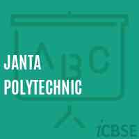 Janta Polytechnic College Logo