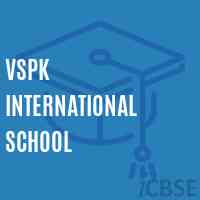 Vspk International School Logo