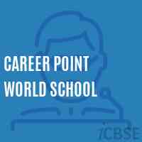 Career Point World School Logo