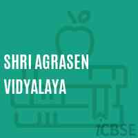 Shri Agrasen Vidyalaya School Logo