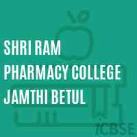 Shri Ram Pharmacy College Jamthi Betul Logo