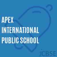 Apex International Public School Logo