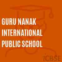 Guru Nanak International Public School Logo
