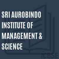 Sri Aurobindo Institute of Management & Science Logo