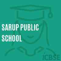 Sarup Public School Logo