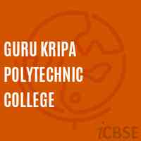 Guru Kripa Polytechnic College Logo