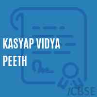Kasyap Vidya Peeth School Logo