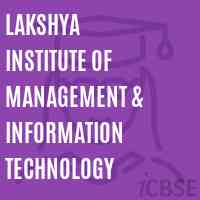Lakshya Institute of Management & Information Technology Logo