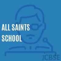 All Saints School Logo