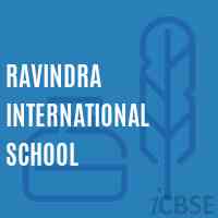 Ravindra International School Logo