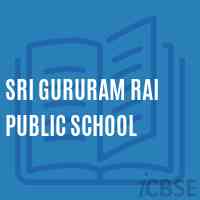 Sri Gururam Rai Public School Logo