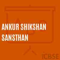 Ankur Shikshan Sansthan School Logo