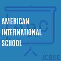 American International School Logo