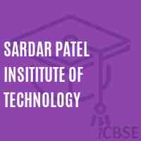 Sardar Patel Insititute of Technology College Logo