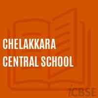 Chelakkara Central School Logo