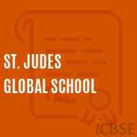 St. Judes Global School Logo