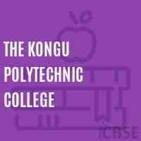 The Kongu Polytechnic College Logo