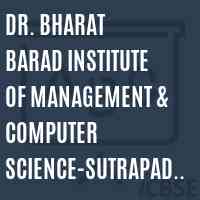 Dr. Bharat Barad Institute of Management & Computer Science-Sutrapada (SFI) Logo