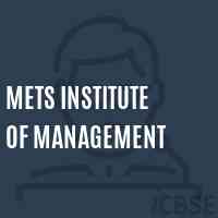 Mets Institute of Management Logo
