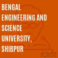 Bengal Engineering and Science University, Shibpur Logo
