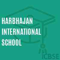 Harbhajan International School Logo