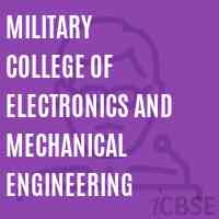 Military College of Electronics and Mechanical Engineering Logo