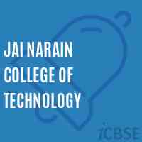 Jai Narain College of Technology Logo