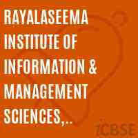Rayalaseema Institute of Information & Management Sciences, Tirupati Logo