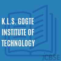 K.L.S. Gogte Institute of Technology Logo