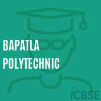 Bapatla Polytechnic College Logo