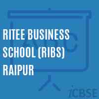 Ritee Business School (Ribs) Raipur Logo