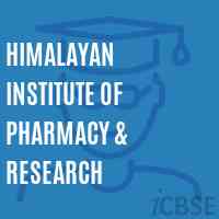 Himalayan Institute of Pharmacy & Research Logo