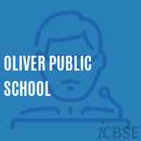 Oliver Public School Logo