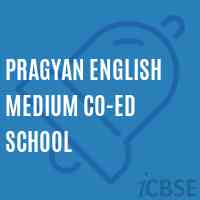 Pragyan English Medium Co-Ed School Logo