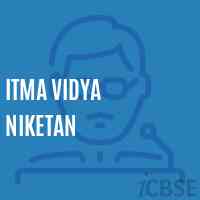 Itma Vidya Niketan School Logo