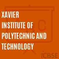 Xavier Institute of Polytechnic and Technology Logo