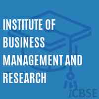 Institute of Business Management and Research Logo