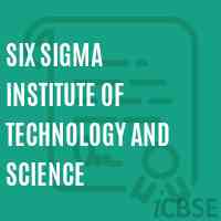 Six Sigma Institute of Technology and Science Logo