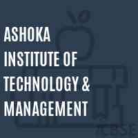 Ashoka Institute of Technology & Management Logo